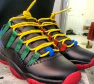 Checkout: “Lego” Custom Jordan 11 GS – 8&9 Clothing Co.