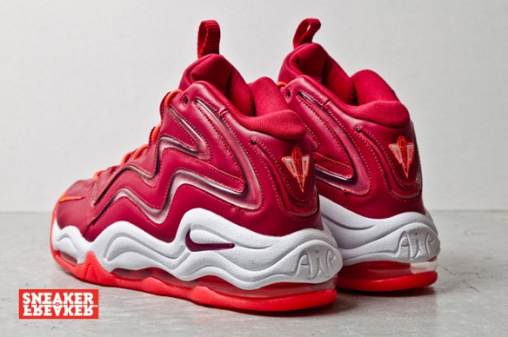 air pippen red