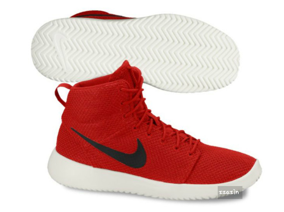 nike-roshe-run-high-sport-red