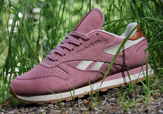 classic leather suede reebok