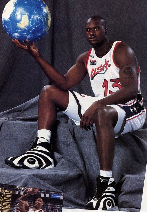 shaq in shaqnosis