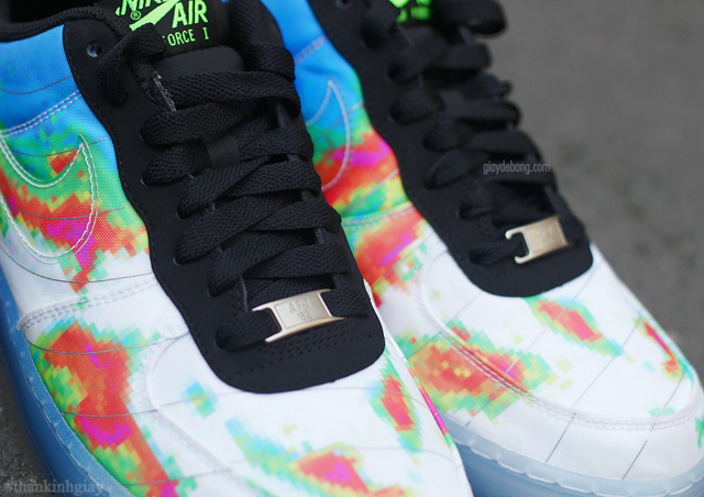 Weatherman af1 cheap