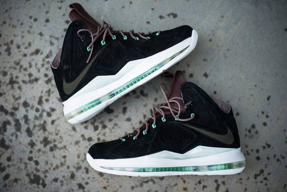 Mint lebron clearance 10