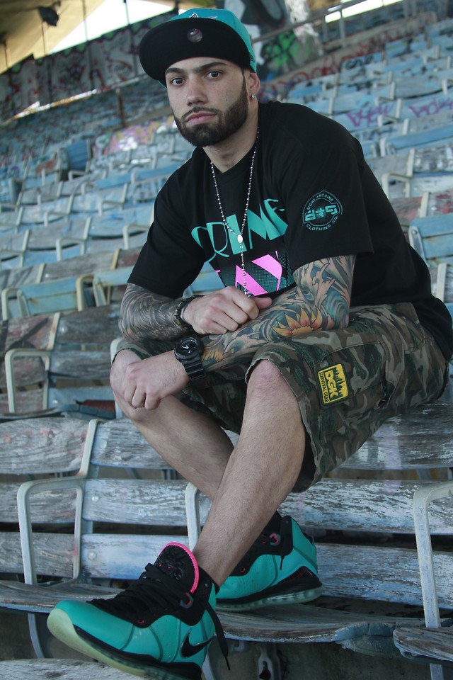 lebron south beach clothing