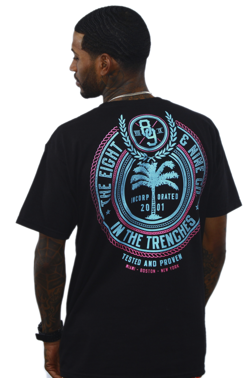 South beach sales 8 shirt