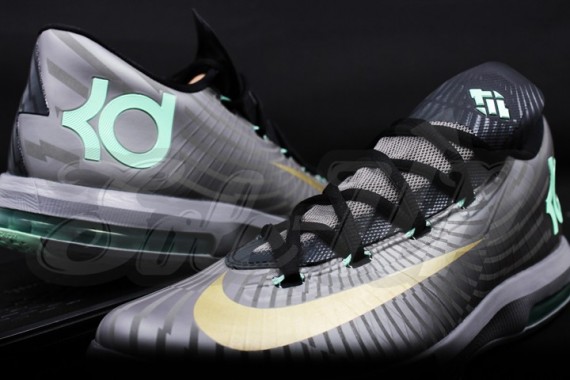 Nike kd store 6 Grey