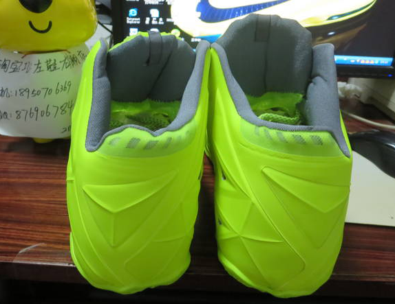 Lebron 11 hot sale volt