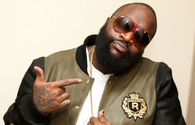 Rick Ross Performs “FuckWithMeYouKnowIGotIt” @ Reebok Classic Event