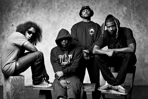 Black Hippy, Kendrick Lamar