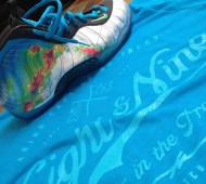 shirt to match weatherman foamposites