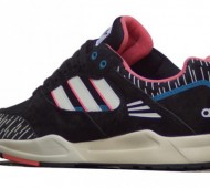 adidas tech super pink rain