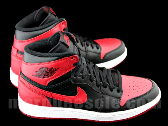 bred jordan 1