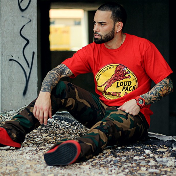 Jordan Brand Atlanta Hawks Evo Tee