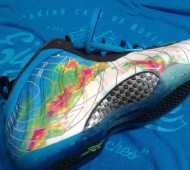 shirt to match weatherman foamposites