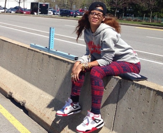 Girls in Jordans – 8\u00269 Clothing Co.