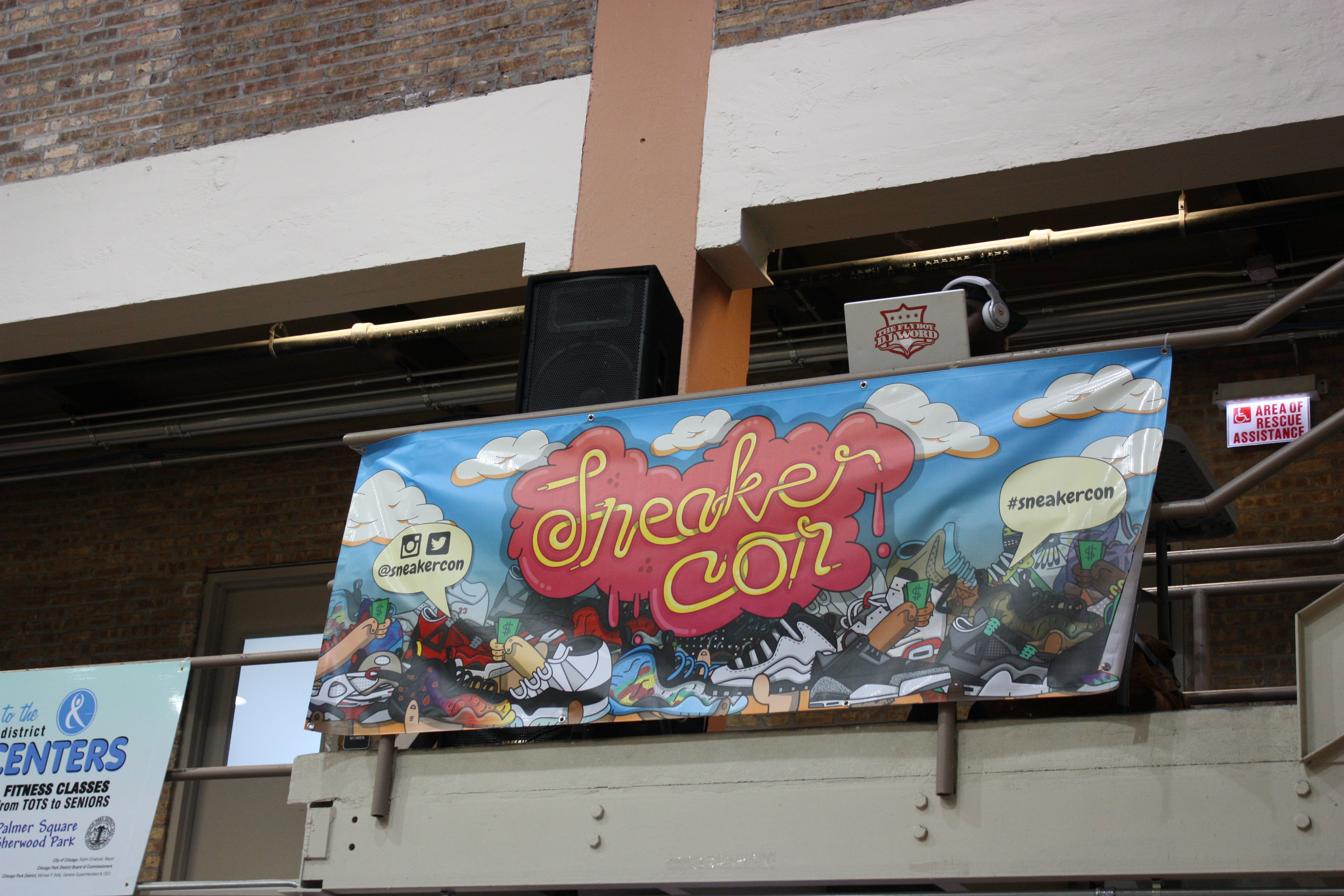 sneaker con chicago