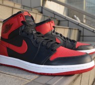 Jordan bred 1 store 2013