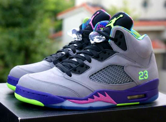 jordan retro 5 bel air shirts