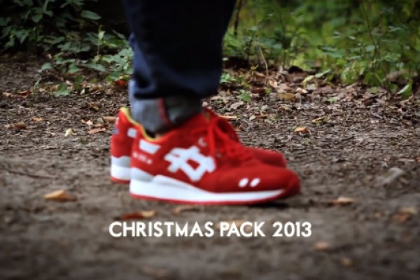 asics christmas