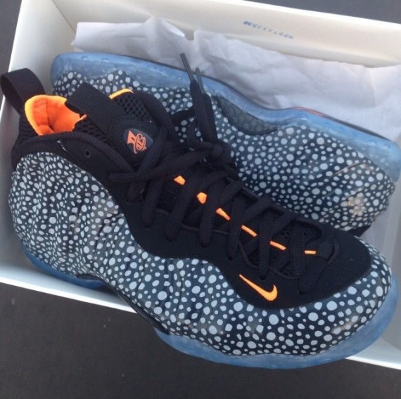 Safari foamposites 2024