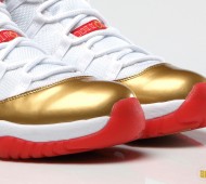 Checkout Ray Allen s Two Ring Championship Jordan 11 8 9 Clothing Co