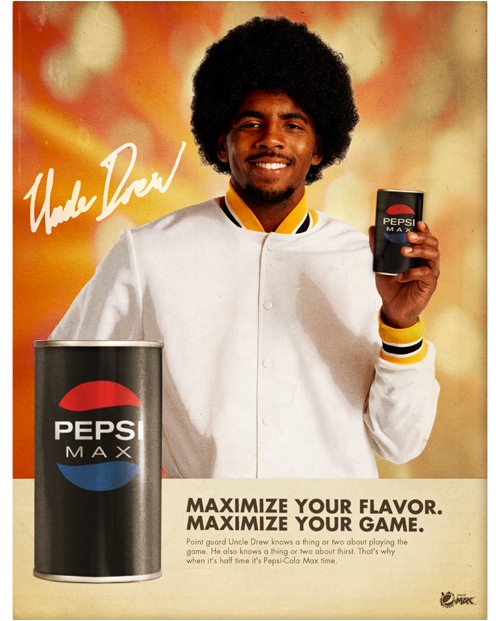 Pepsi MAX & Kyrie Irving Present: "Uncle Drew: Chapter 3"