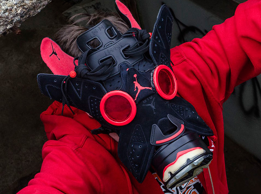 jordan 6 infrared pants