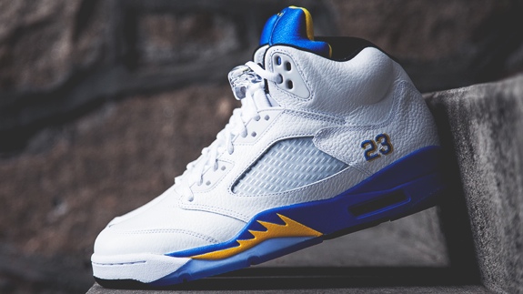 Jordan 5 cheap laney outfits