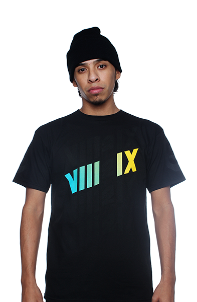 gamma blue jordan 11 shirt