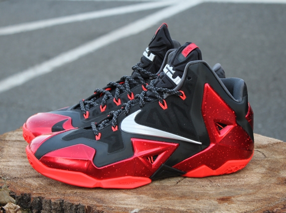 Resbaladizo tofu Vatio Nike Lebron 11 Away – 8&9 Clothing Co.