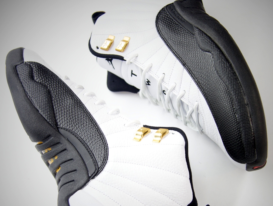 taxi-air-jordan-12-retro