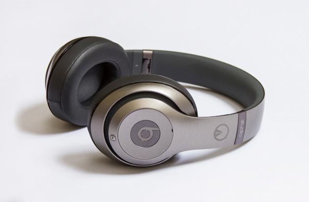 UNKNWN x by Dre Limited Edition Titanium Studio Headphones Raffl – 8&9 Clothing Co.