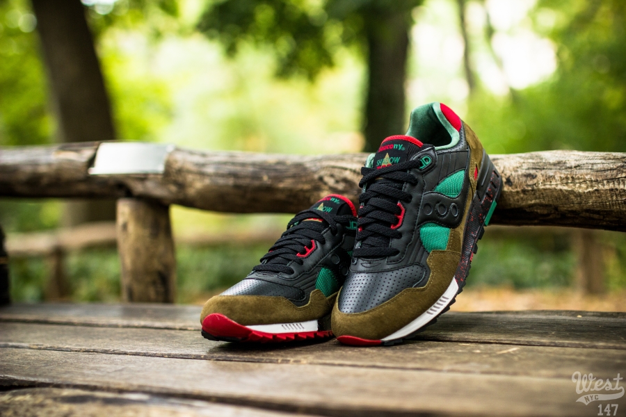 Saucony store cabin fever