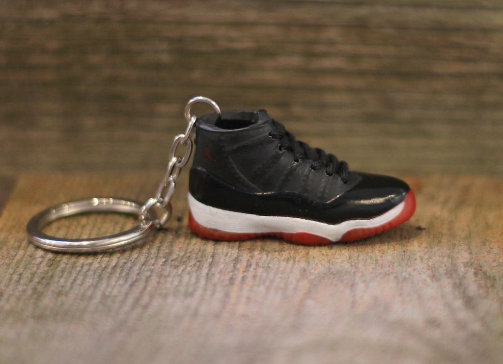 nike jordan keychain