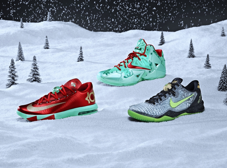 kd 6 christmas edition