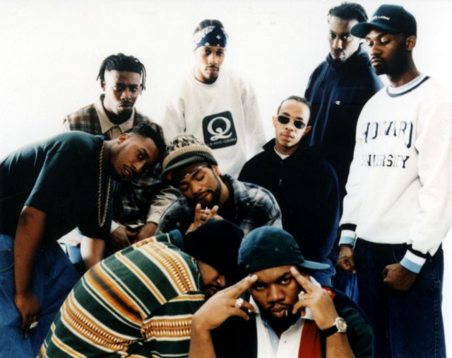 Wu-tang Compare Rap to Drug Game (Throwback)