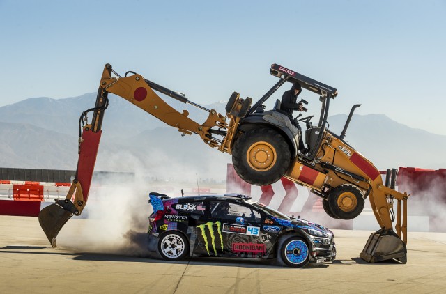 GoPro: Ken Block's Gymkhana 6 GoPro Edition