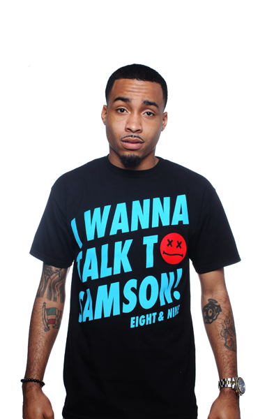 Jordan Gamma 12 Shirt – 8\u00269 Clothing Co.