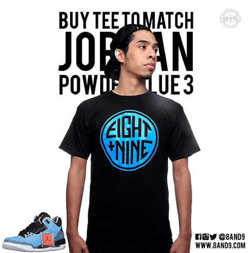 jordan-3-powder-blue-tee