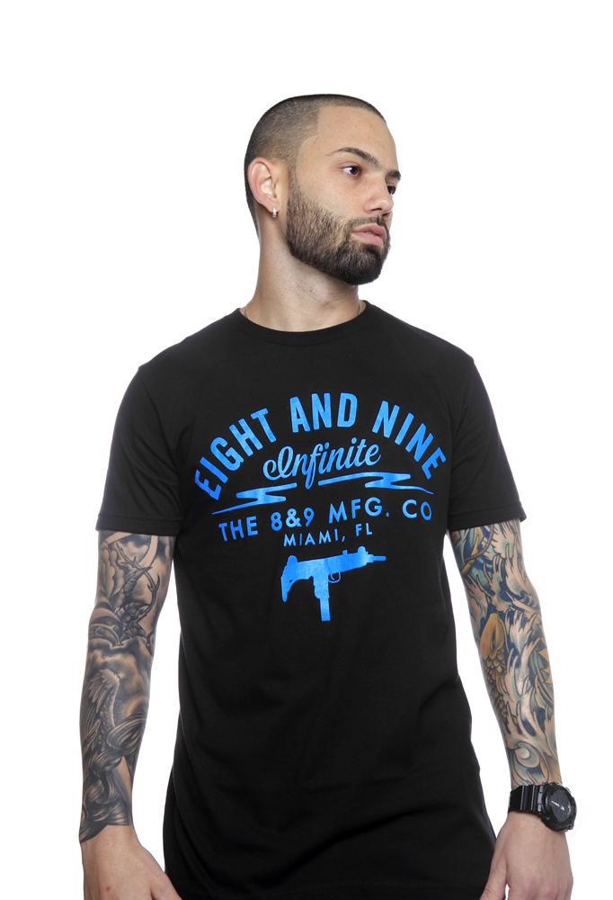 Jordan Powder Blue 3 Shirt 8 9 Clothing Co