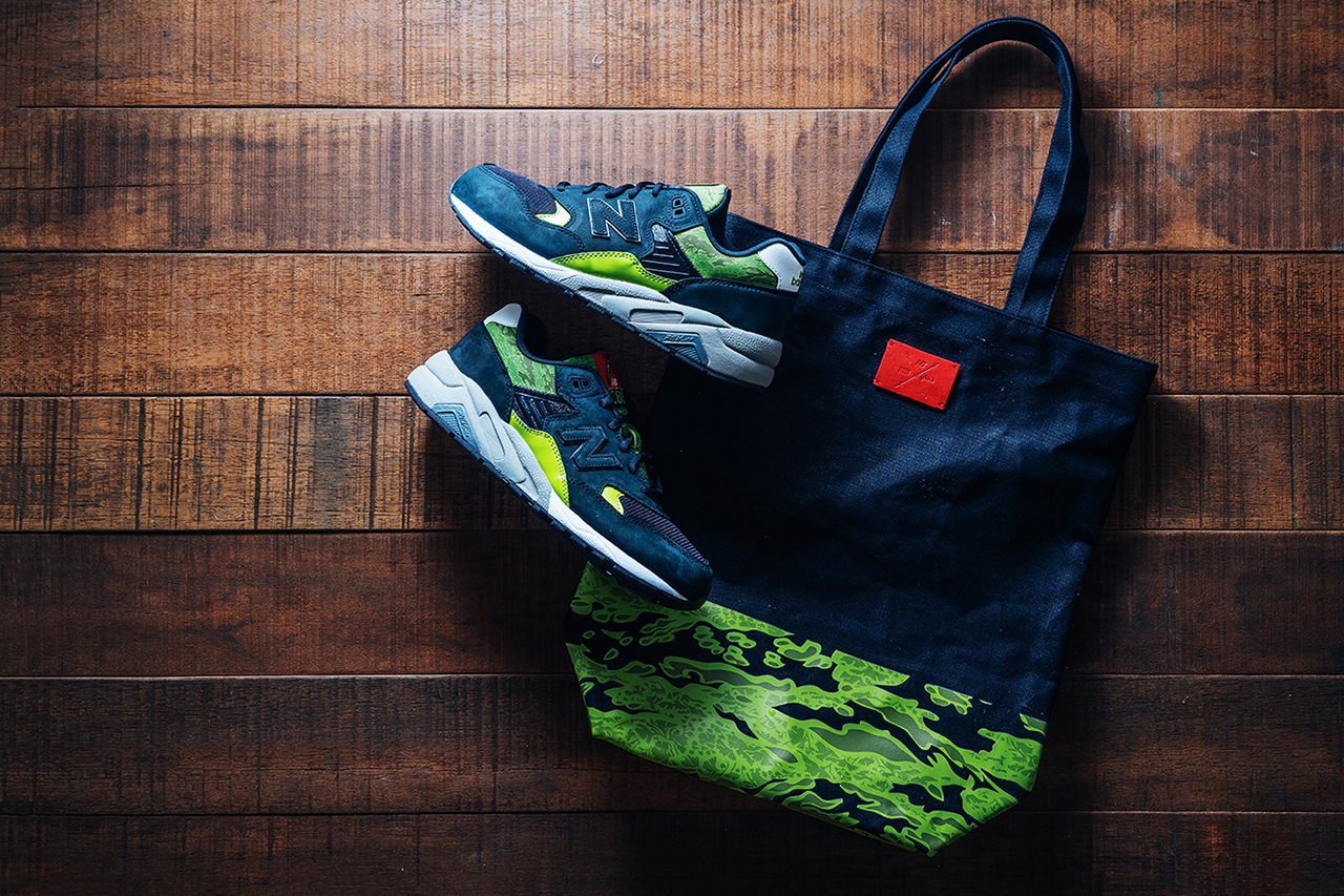 Mita sneakers hotsell x new balance