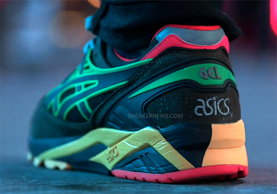 Asics x packer shoes hotsell kayano a.r.l.t