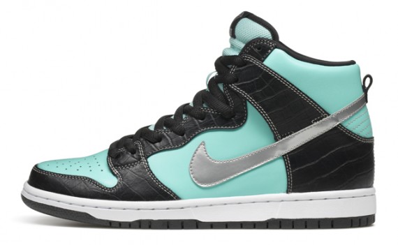 nike dunk tiffany