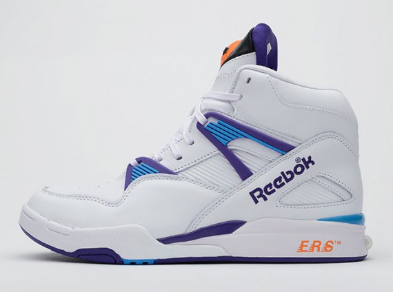 Reebok best sale pump clothing