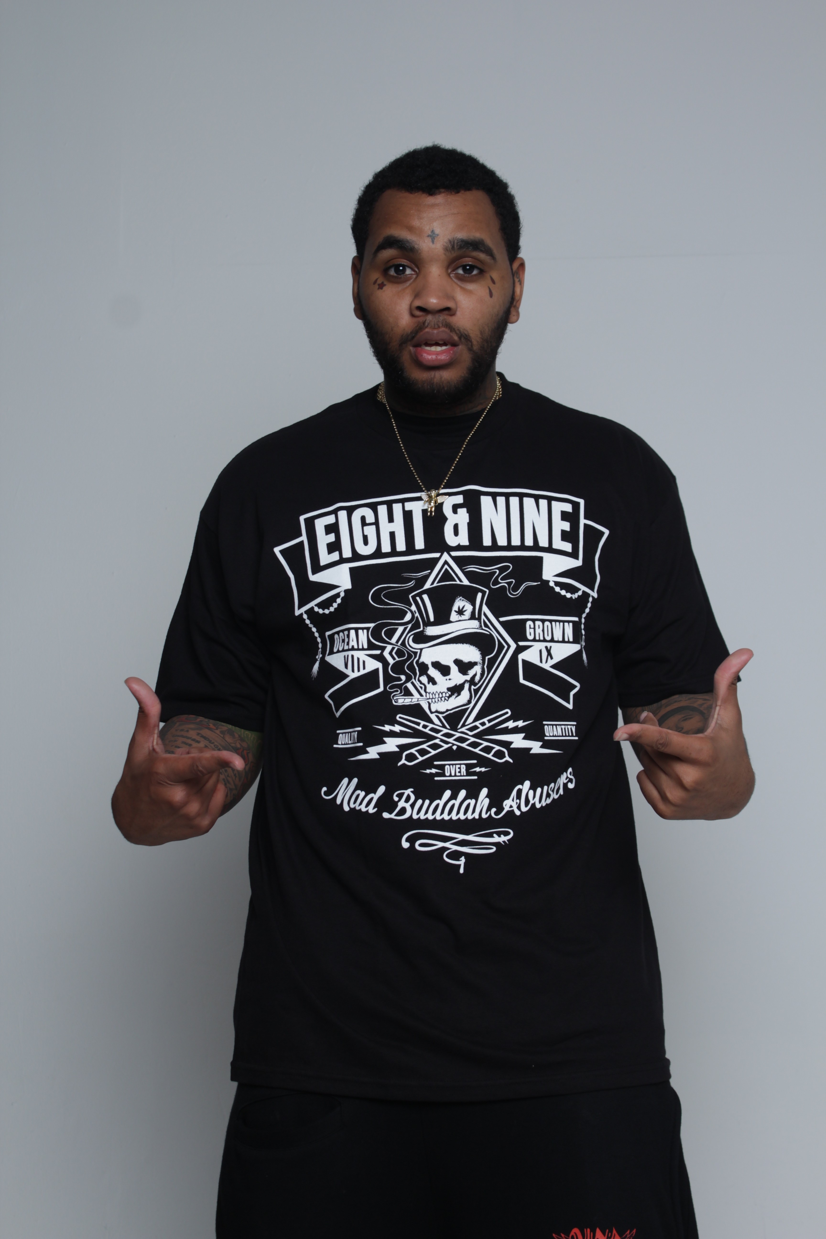 Checkout the newest joint from Kevin Gates "Bet I’m On It" featur...