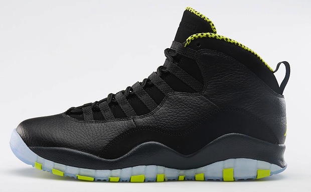 jordan 10 venom green