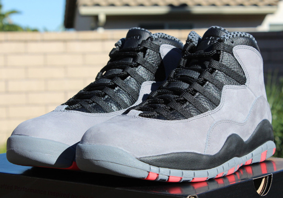 Infrared 10s hot sale