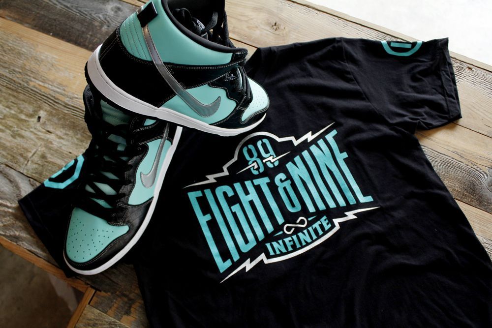 shirt to match tiffany dunk sb 2