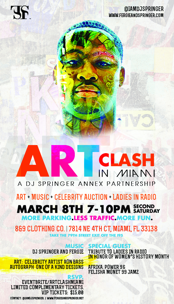 Art Clash Miami