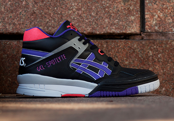 asics gel spotlyte